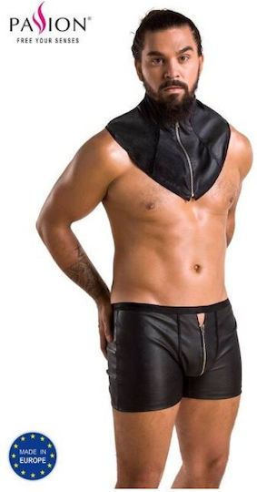 Passion Edward 051 Ανδρικό Sexy Σετ Μαύρο