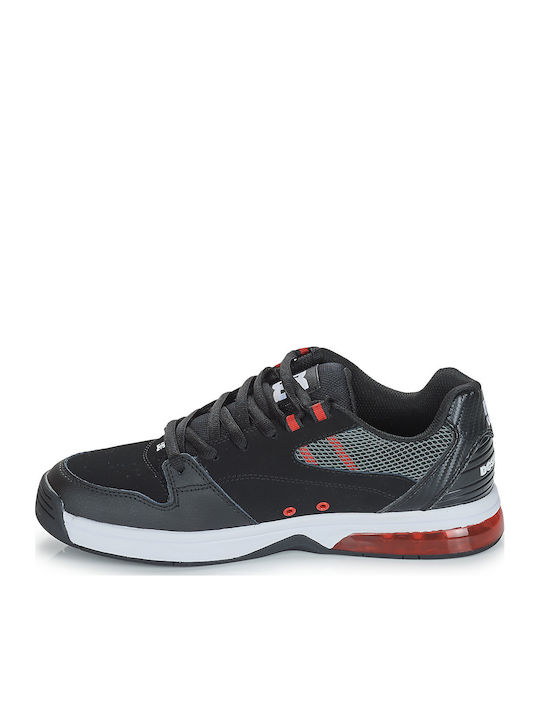 Versatile Ανδρικά Sneakers Μαύρα