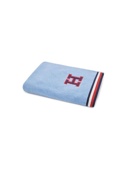 Tommy Hilfiger Bath Towel Teddy 70x140cm Wave Weight 500gr/m²