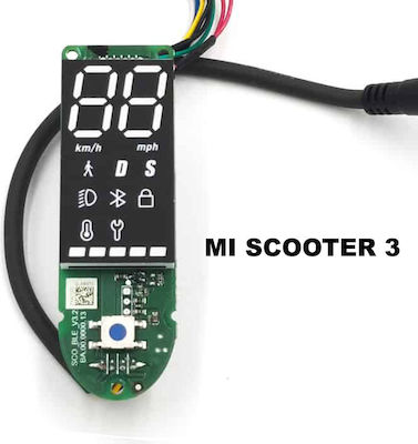 Xiaomi Spare Part for Electric Scooter Screen for Xiaomi MI3 Xiaomi