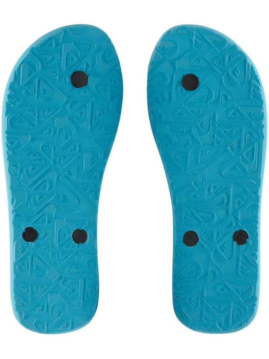 Molokai Core Men's Flip Flops Black