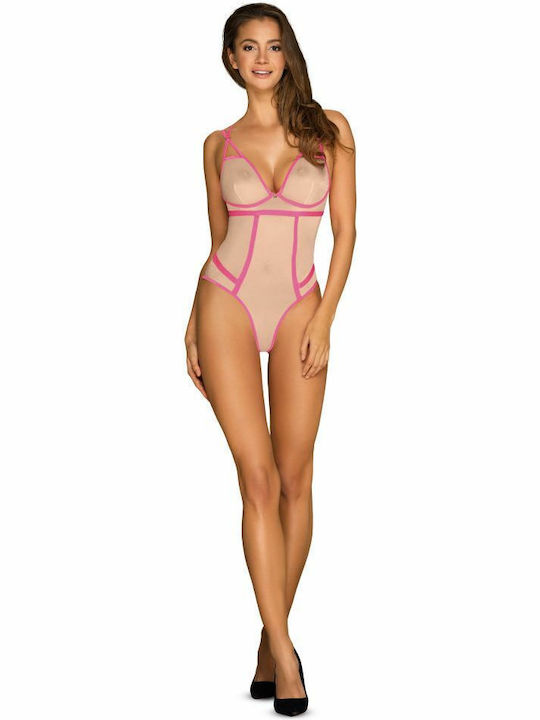 Obsessive Nudelia Beige