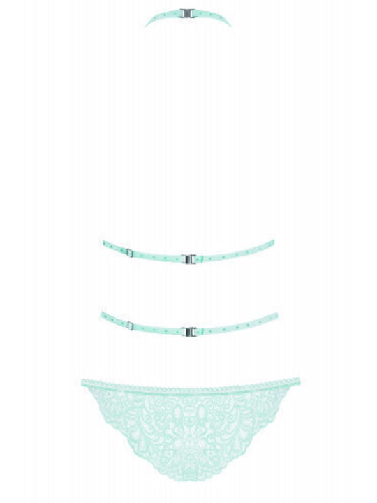 Obsessive Секси Боди Mint