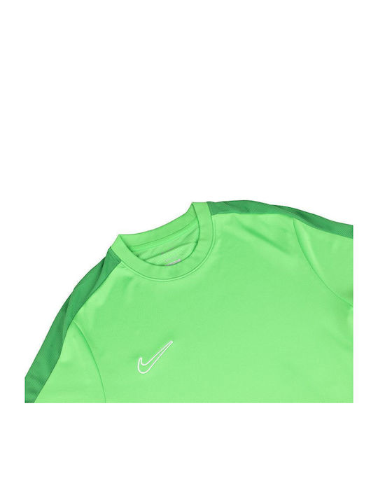 Academy 23 Dri-Fit Αθλητικό T-shirt Πράσινο