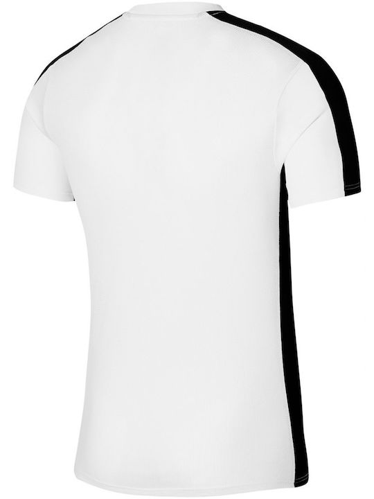 Academy 23 Dri-Fit Αθλητικό T-shirt Λευκό