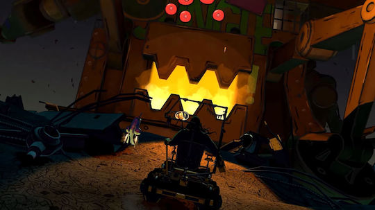 The Last Worker PS5-Spiel