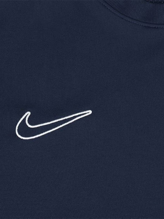 Academy 23 Dri-Fit Athletic T-shirt Navy Blue