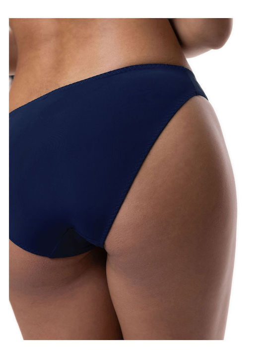 Women's Slip 2Pack Blue / Pink