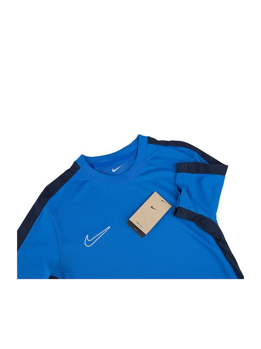 Academy 23 Dri-Fit Sportliches T-Shirt Blau