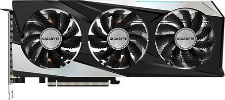 Gigabyte GeForce RTX 3060 rev. 2.0 12GB GDDR6 GAMING OC Κάρτα Γραφικών