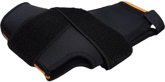 Armor Orthopedics Глезеница в Черен Цвят ARA2400A