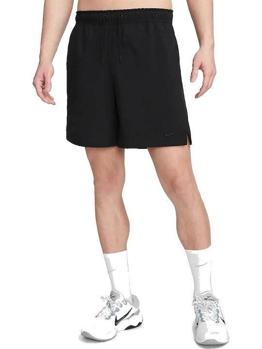 Unlimited Sports Men's Shorts Dri-FIT Black