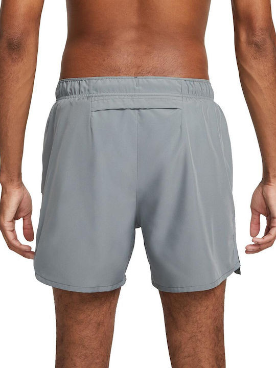 Challenger Αθλητική Ανδρική Βερμούδα Dri-Fit Smoke Grey