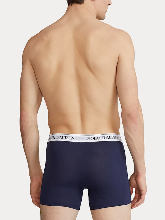Ανδρικά Μποξεράκια Nvy Wht 3Pack