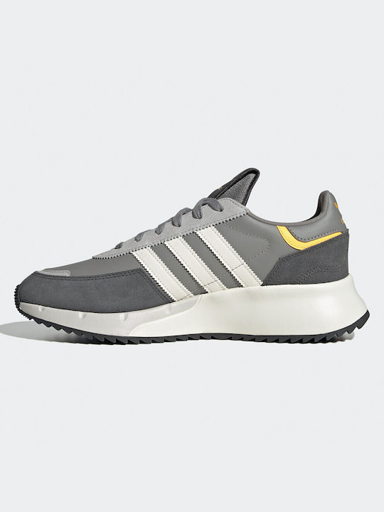 Adidas Retropy F2 Sneakers Chsogr / Cwhite / Sogold