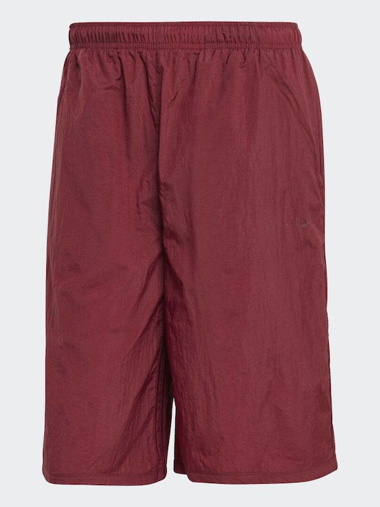 Rifta Metro Ανδρική Βερμούδα Shadow Red