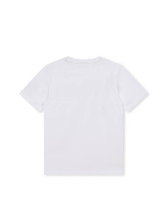 Hugo Boss Kids T-shirt White