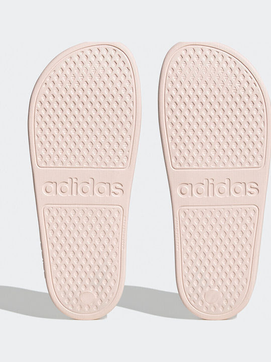 Adilette Aqua Women's Slides Pink