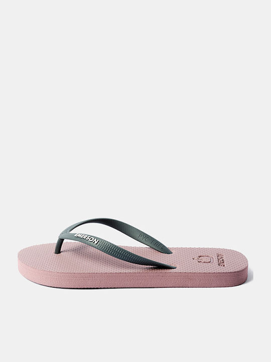 231.EW95.04 Women's Flip Flops Gray