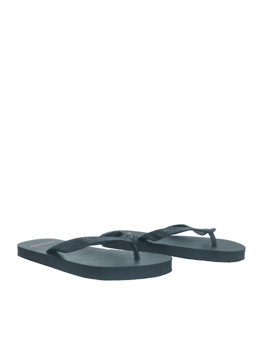 Ανδρικά Flip Flops Μαύρα