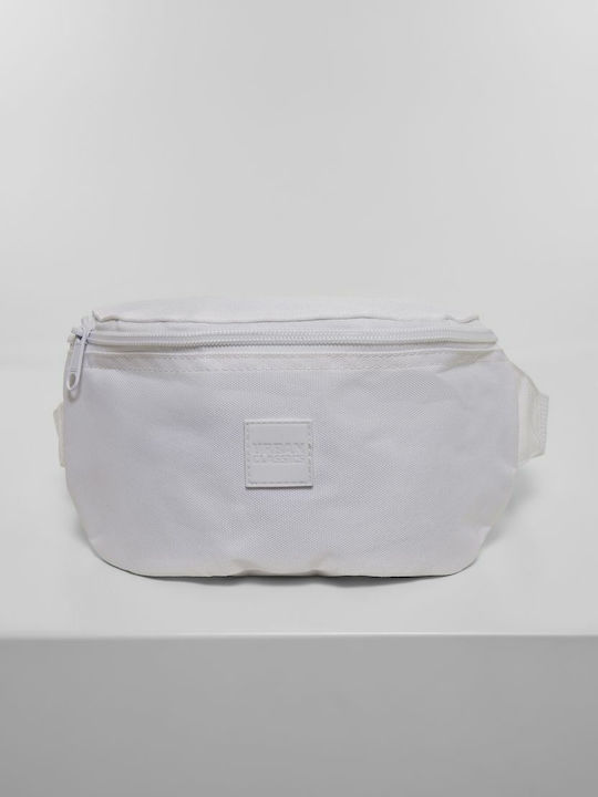 Urban Classics Bum Bag Taille Weiß