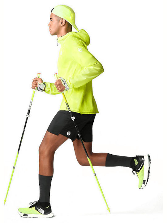 Summit Superior Winter Jacket Windproof Yellow