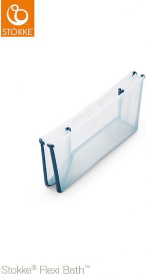 Stokke Foldable Baby Bath Flexi Bath Light Blue 328801