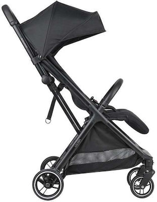 Kikka Boo Lauren Kinderwagen Geeignet für Neugeborene Gray 7.4kg