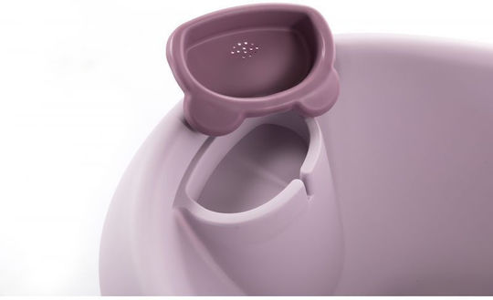 Bo Jungle Babybadewanne Bear Pink