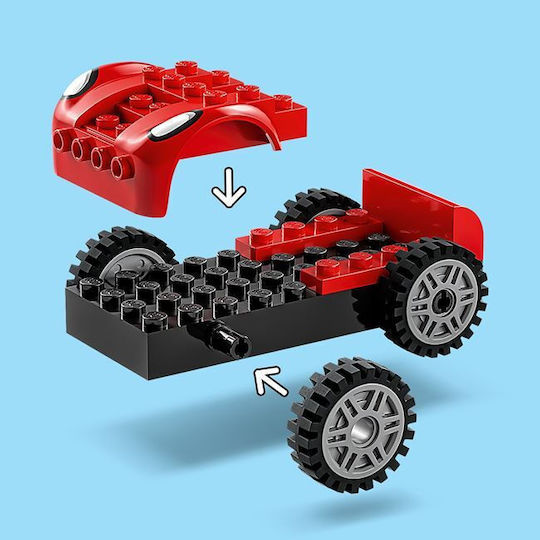 Spider-Man Spider-Man's Car & Doc Ock for Ages 4+