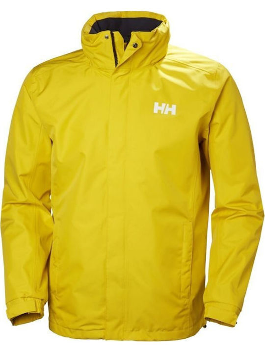 Helly Hansen Dubliner Jagdjacke Gelb