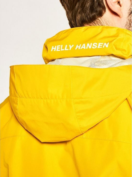 Helly Hansen Dubliner Jagdjacke Gelb
