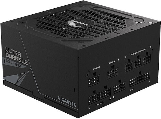 Gigabyte GP-UD850GM PG5 rev. 1.0 850W Schwarz Computer-Netzteil Vollständig modular 80 Plus Gold