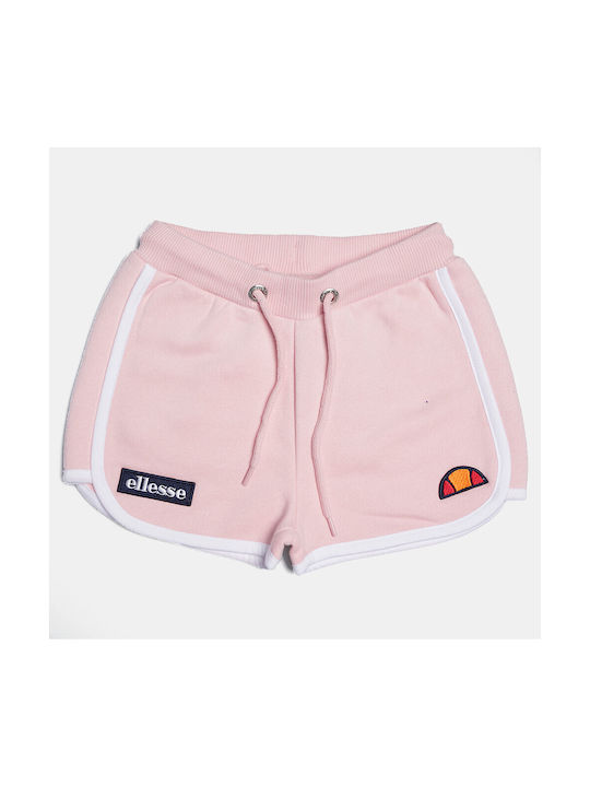 Ellesse Kids Athletic Shorts/Bermuda Pink