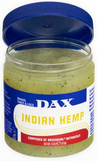 Dax Indian Hemp Haaröl für Reparatur gegen Spliss 213ml