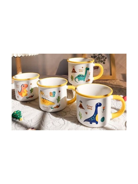 Etoile DF-420 Porcelain Cup Multicolour