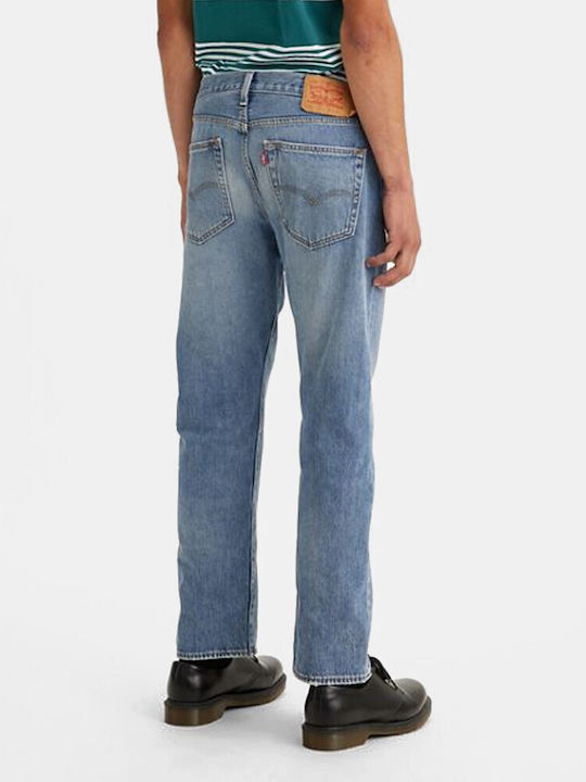 Levi's Pantaloni de Bărbați din Jean Med Indigo