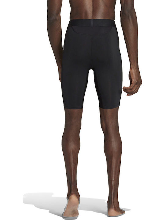 adidas Techfit Aeroready Мъжки Спортни Клинове Компресия Къса Черен adidas Techfit Aeroready Мъжки Спортни Клинове Компресия Къса Черен