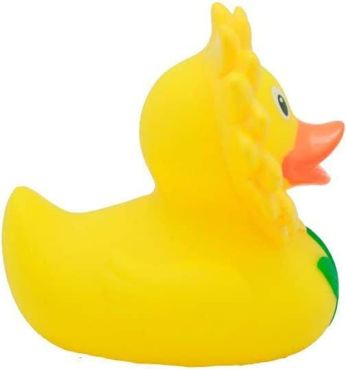 Lilalu Sunflower Rubber Duck 8.5εκ.