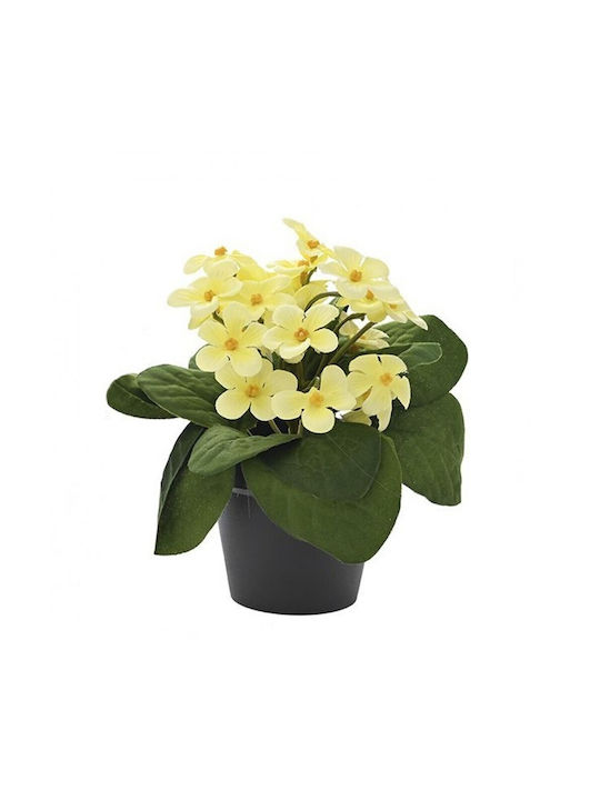 Iliadis Artificial Plant in Small Pot Black 20cm 1pcs