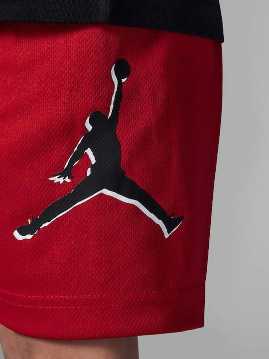 Kids' Set with Shorts Summer 2pcs Black Jumpman