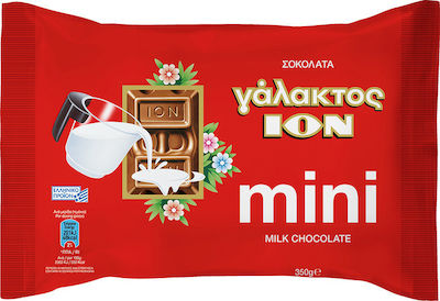 ION Mini Σοκολατάκια Γάλακτος 350gr