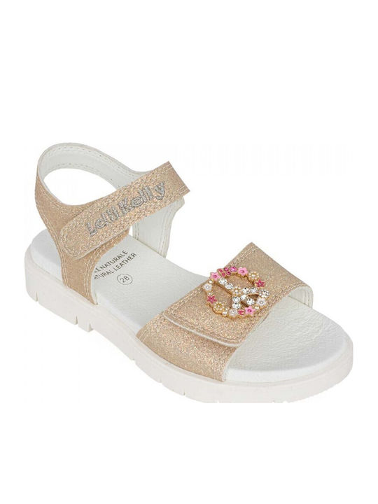 Kids' Sandals Anatomic Gold