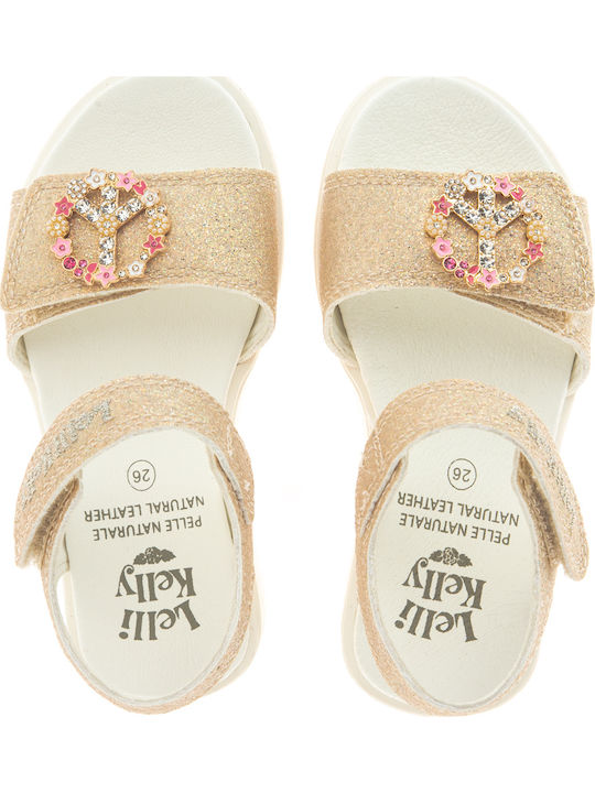 Kids' Sandals Anatomic Gold