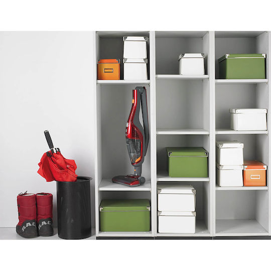 Gorenje SVC216FR Wiederaufladbar 2-in-1 Staubsauger Stick & Handgerät 21.6V Rot