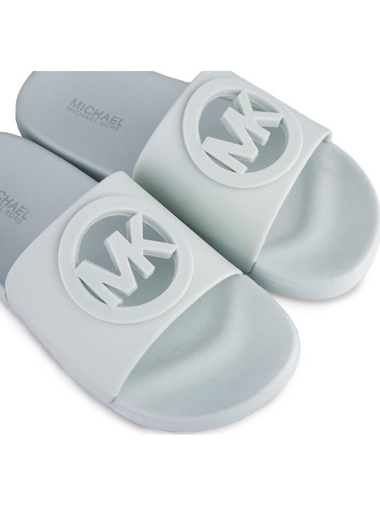 Παιδικές Σαγιονάρες Slides Γαλάζιες Aqua Jett Charm