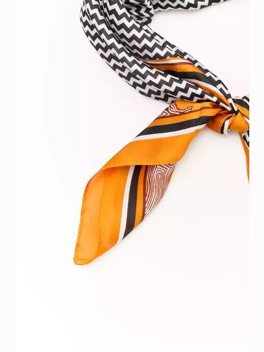 Fragola Women's Scarf Orange