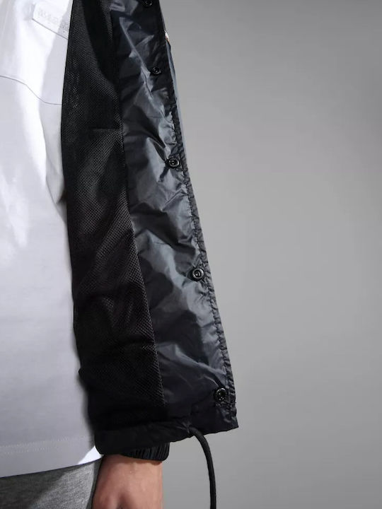 Winter Jacket Black