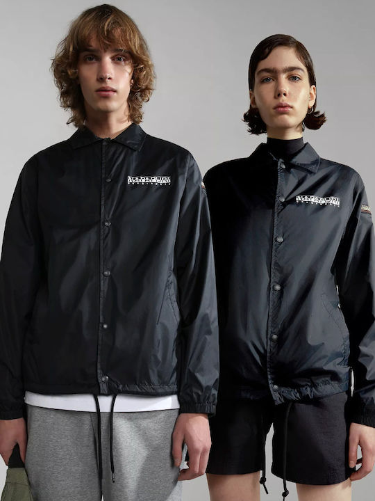 Napapijri Jacket Black