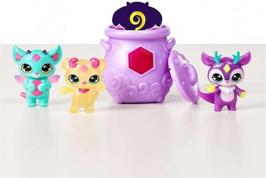 Giochi Preziosi Sparkle Magic Mixies Mixlings Mega Pack For 5+ Years 5cm (Miscellaneous Designs)